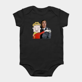 Mr Magoo Style Baby Bodysuit